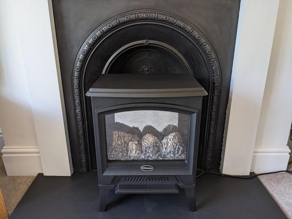 Luxury Townhouse In Town Centre, Views, River Walk, Free Parking Shrewsbury Dış mekan fotoğraf